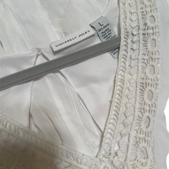 White Dress - Picture 3 of 3